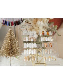 定額メニューのあるサロン