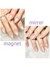 人気NO.2♪《HAND》 マグネットorミラー　¥4980