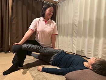 サンキューラクラク(39RakuRaku)/タイ古式マッサージ１００分