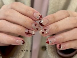 定額￥6000 ハート 115e