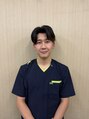 門司駅やわらぎ鍼灸整骨院 中井 陸斗