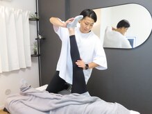 コレクト(COLLECT)の雰囲気(スタッフは国家資格保有。理想の身体作りをサポートします。)