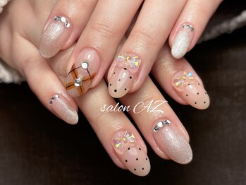 サロン エージー(salon AZ)/持ち込みデザイン