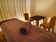 クラリセージの雰囲気（完全個室のお部屋でゆっくりと施術をさせていただきます♪）