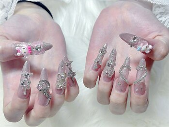 エムワイネイル(MY Nail)/長さだし持ち込み10本