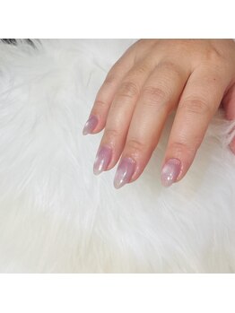 アンシュシュ(UNCHOUCHOU)/マグネットネイル