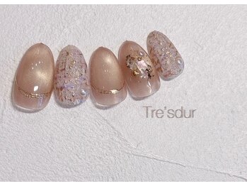 春の定額ネイル♪