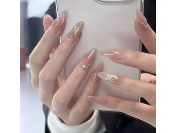 ネイル・まつエク・美容・痩身サロン Rinka salon 高田馬場店【リンカサロン】/8980定額デザイン