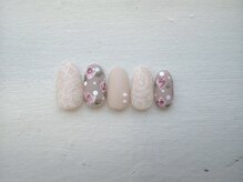 ルリアンネイル(le lien nail)/定額アートコースC