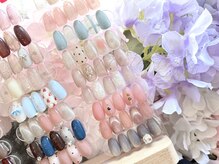 トゥートゥー(TOUTOU)/5月春定額デザイン