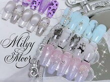 ミリーモア 新宿(Milyy moor)の雰囲気（定額コースも人気です◎）