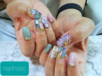 ネイルホリック(Nail Holic)の写真