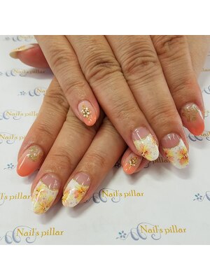 Nails pillar