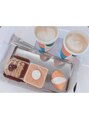 デイジーラッシュ 京橋店(Daisy Lash) オシャレなカフェに行くのが好きです^_^