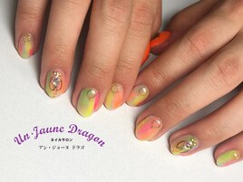 ネオンカラー☆