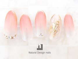 トレンドデザインネイル