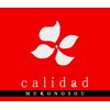 カリダアイラッシュ(Calidad eyelash)ロゴ