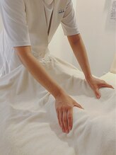 ポーラ ザ ビューティ 名駅桜通店(POLA THE BEAUTY)/フットケア