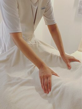 ポーラ ザ ビューティ 名駅桜通店(POLA THE BEAUTY)/フットケア