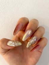 バンズネイル(Banz nail)/定額でお値段気にせず♪
