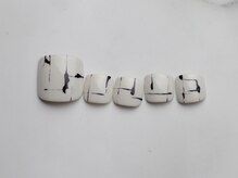 ディー ネイル アイラッシュ ギフ(DEE nail×eyelash gifu)/A-256 フットレギュラーコース