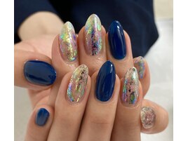 【日置】ホイルネイル