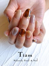 ティアム マタニティペイント アンド ネイル(Tiam Maternity Paint&Nail)/【再来】キャンペーンArt★6800
