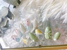 モナネイル(MONA nail)/人気Ｎｏ．1オリジナルコース