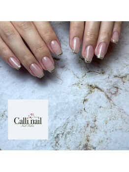 カリネイル(Calli nail)/フレンチネイル