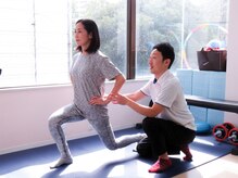 CSS治療院/施術後のエクササイズ