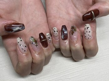 レア ネイル(lea nail)/デザインネイル