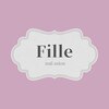 ネイルサロン フィーユ(Nail Salon Fille)ロゴ