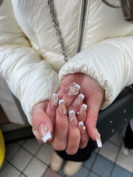 クリア(Clear)/きらきらフレンチ