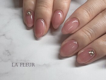 ラ フルール(La Fleur)/定額simple ◆ La Fleur