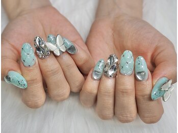 バレッタ(VALETTA)/スカルプ　フルデザインコース