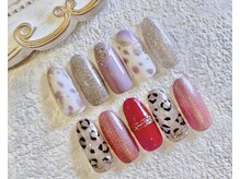 お気軽ビューティエーヴィヒ(Ewig)/住本design♪キャンペーンネイル