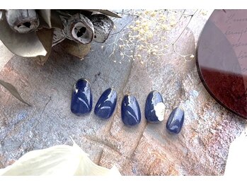 ピュアネイルアンドオンディーヌ/定額シンプルデザイン