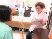 美容カイロ 骨盤矯正 整体 ウェルネス札幌 カイロサロンウェーブ(WAVE)/身体作りについてプランニング