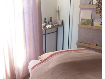 ワヒネ(WAHINE)/空間に癒される