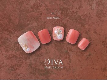 ディーバ 立川店(Diva)/FootデザインSelect¥8,910