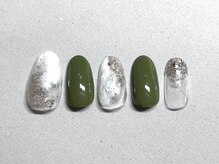 ファネル 京橋(FANELU)/ニュアンスネイル