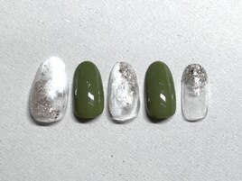 ニュアンスネイル