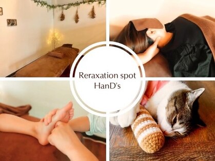 リラクゼーションスポットハンズ(Relaxation spot HanD's)の写真