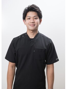 アサバ整体院 柏の葉店(ASABA整体院)/メディック整体師・川畑僚汰