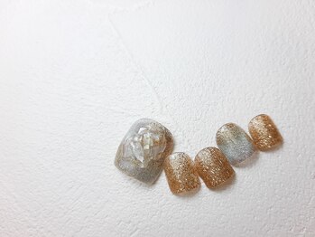 ルカ 大宮(Luca)/<FOOT>フット定額ネイルコース