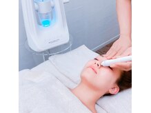 施術後すぐ効果を実感！リピーター続出の毛穴洗浄で毛穴レスへ♪