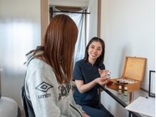 エヌホープ(N hope)の雰囲気（しっかりカウンセリング！自分の身体に合った精油をセレクト）