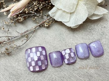 ネイルパティオ 草加店(nail patio)/