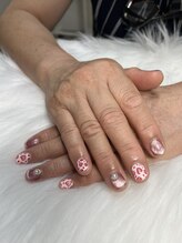 はあとねいる 伊勢崎店/お客様Nail ハンド61番