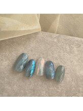 エトワールネイル 高崎緑町店(Etoile)/24年9月ハンド定額